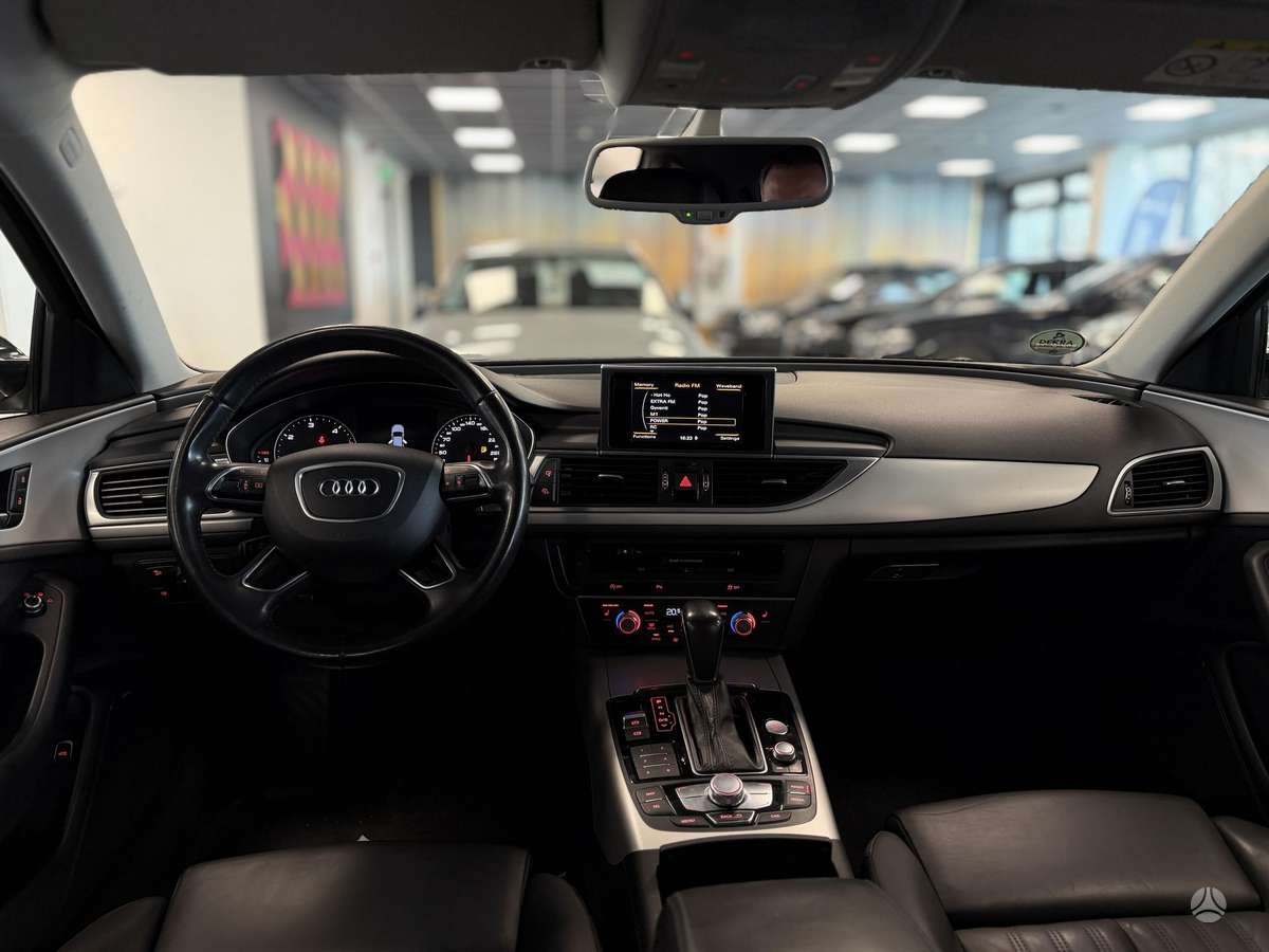 Audi A6, 2.0 l., Универсал