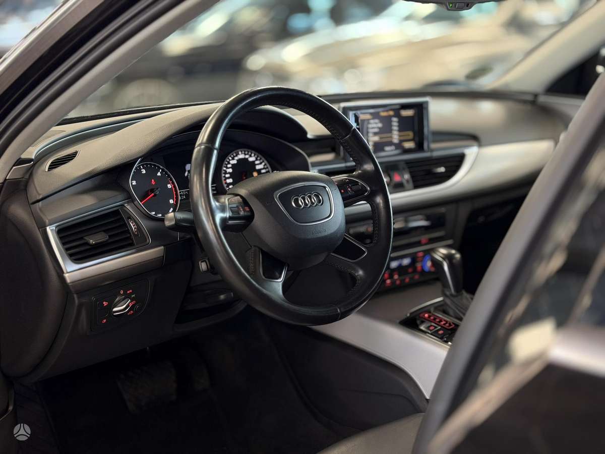 Audi A6, 2.0 l., Универсал