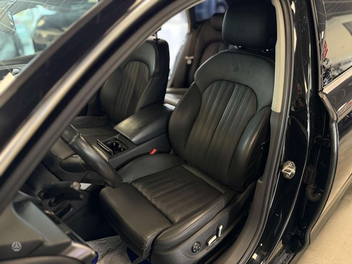 Audi A6, 2.0 l., Универсал