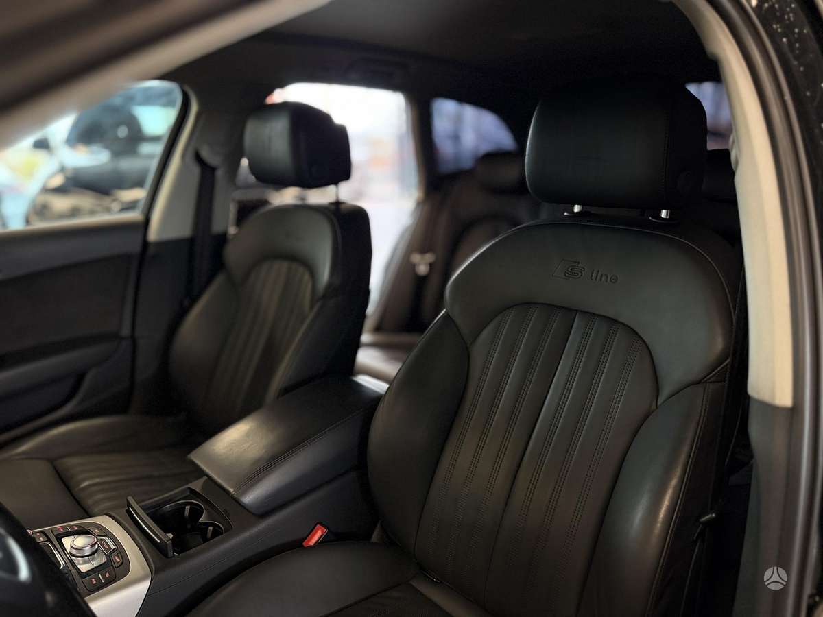 Audi A6, 2.0 l., Универсал