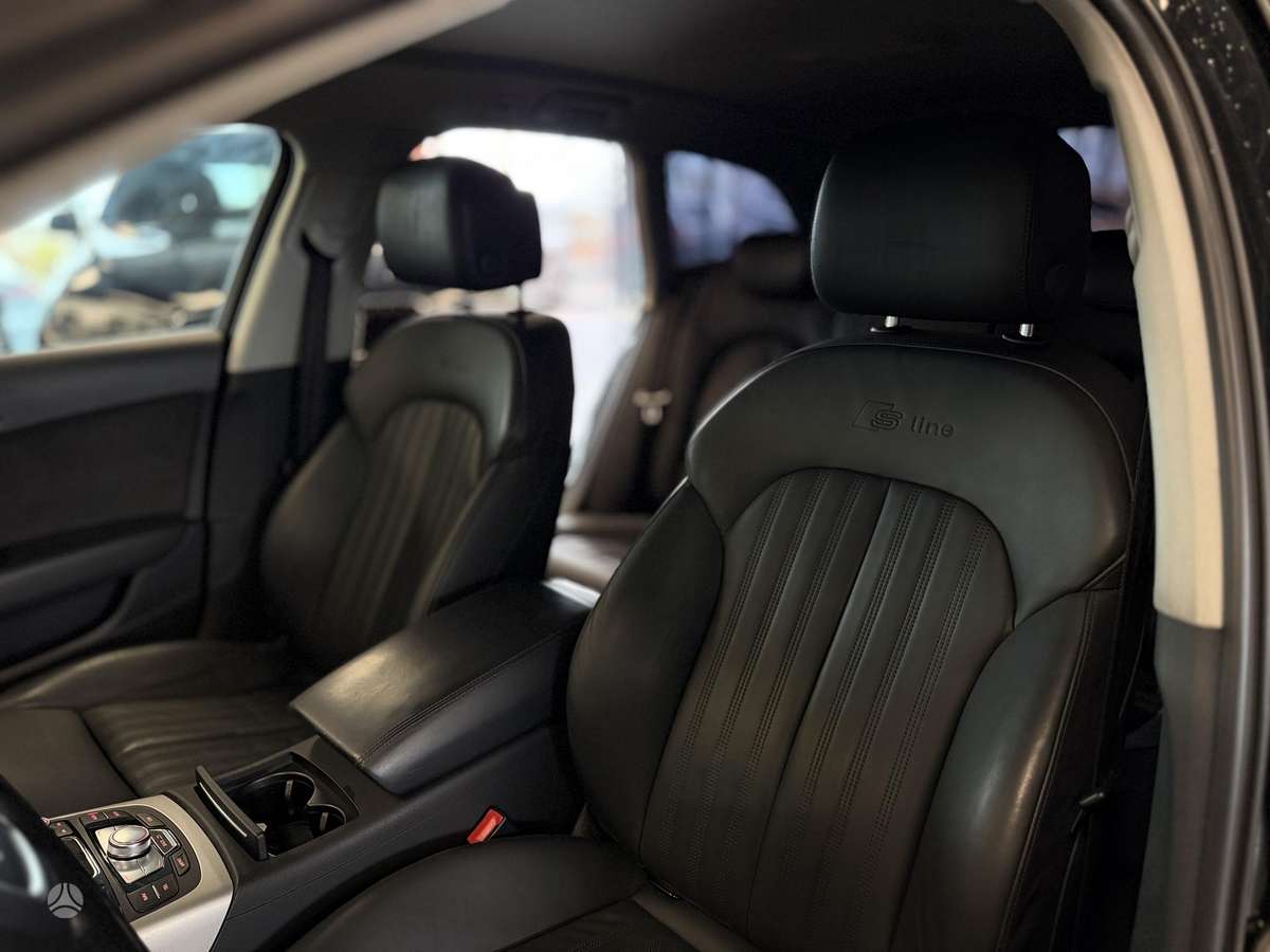 Audi A6, 2.0 l., universalas