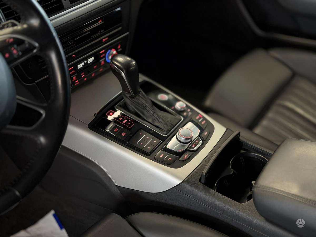 Audi A6, 2.0 l., Универсал