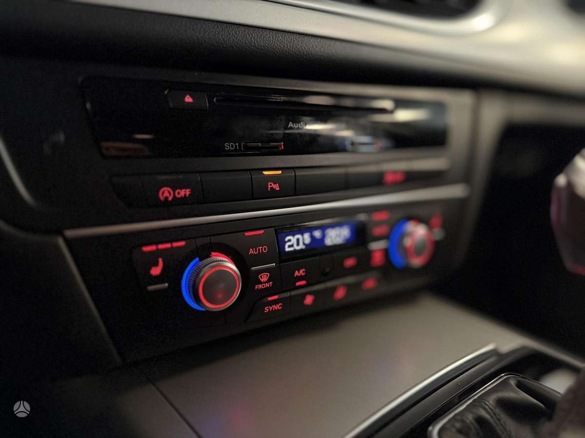 Audi A6, 2.0 l., Универсал