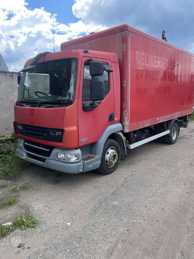 DAF LF 45.140, trucks