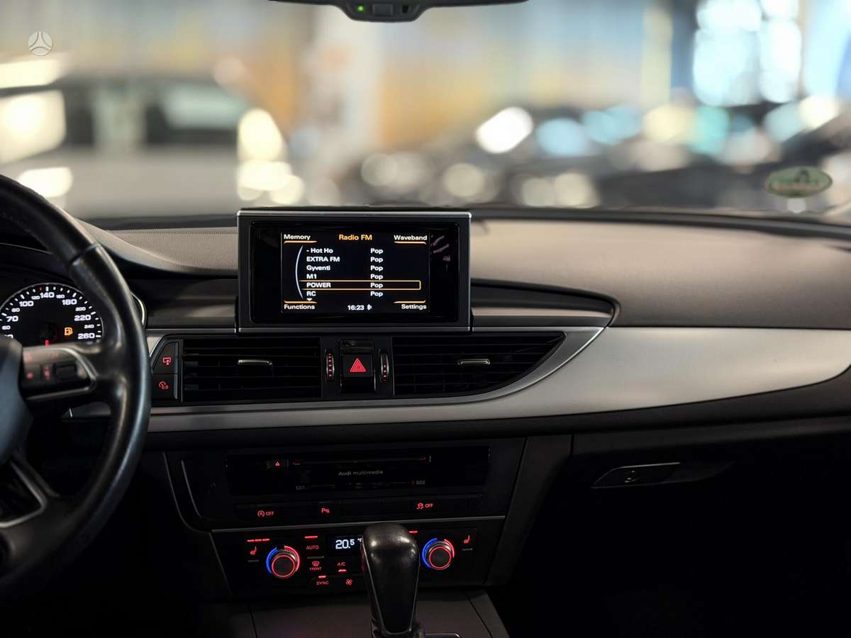 Audi A6, 2.0 l., Универсал