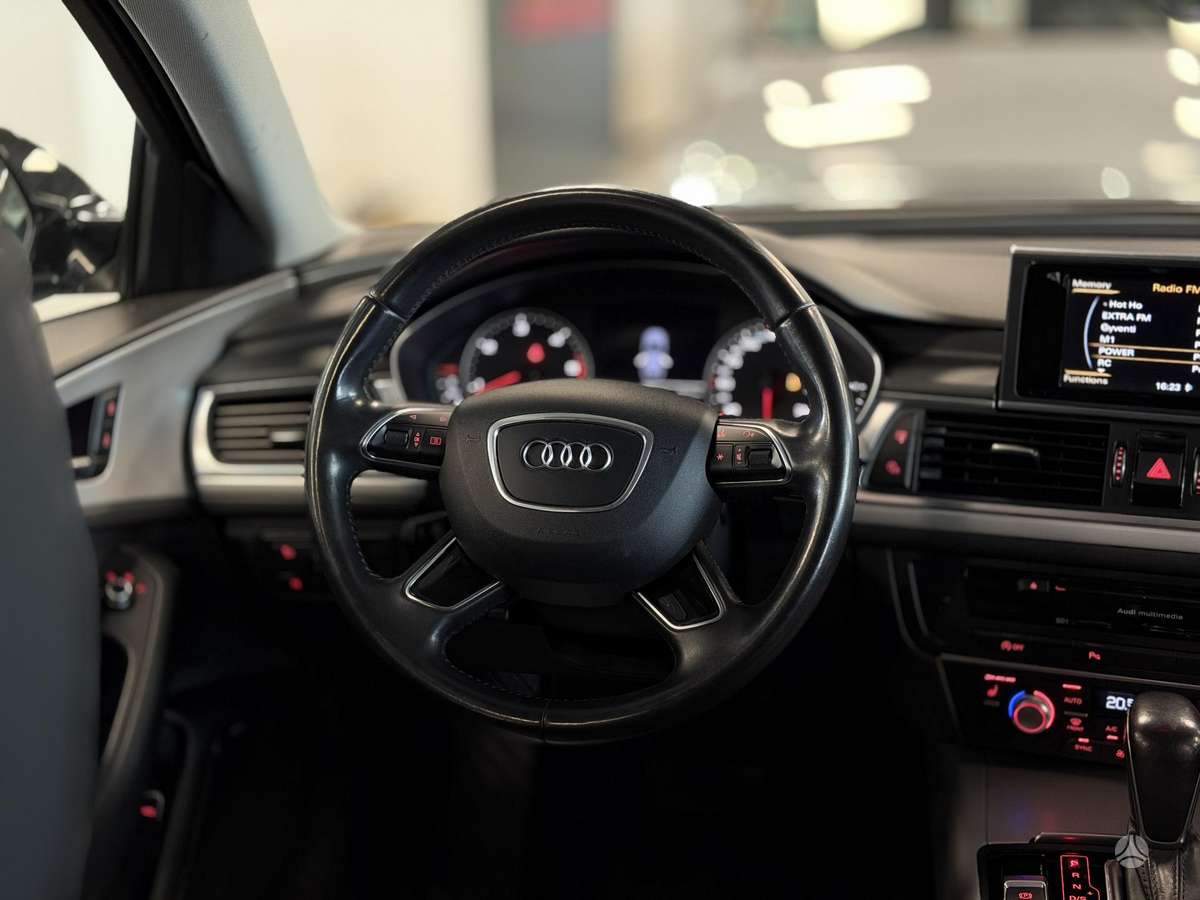 Audi A6, 2.0 l., Универсал