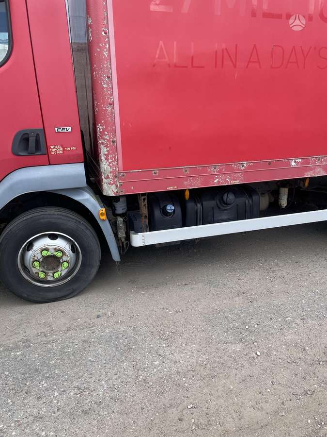 DAF LF 45.140, trucks