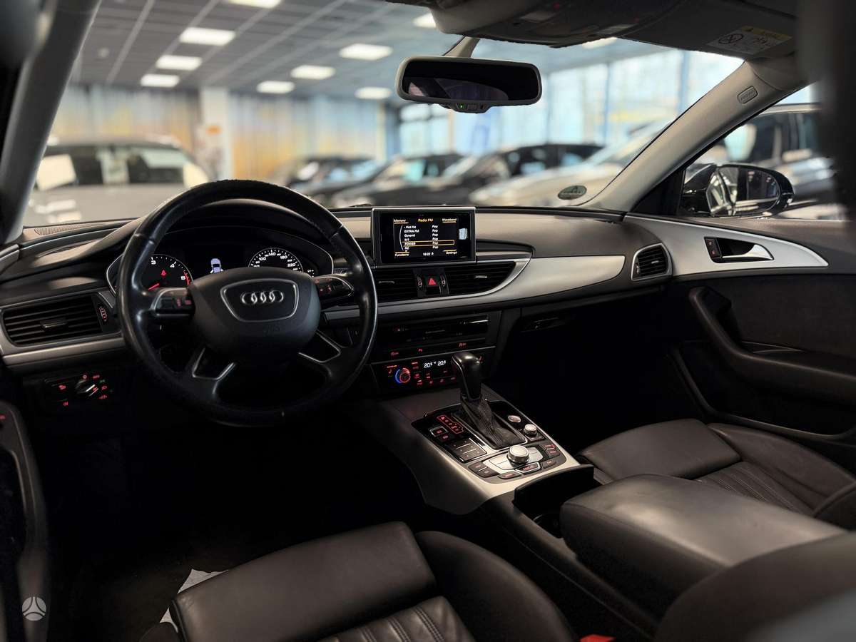 Audi A6, 2.0 l., Универсал