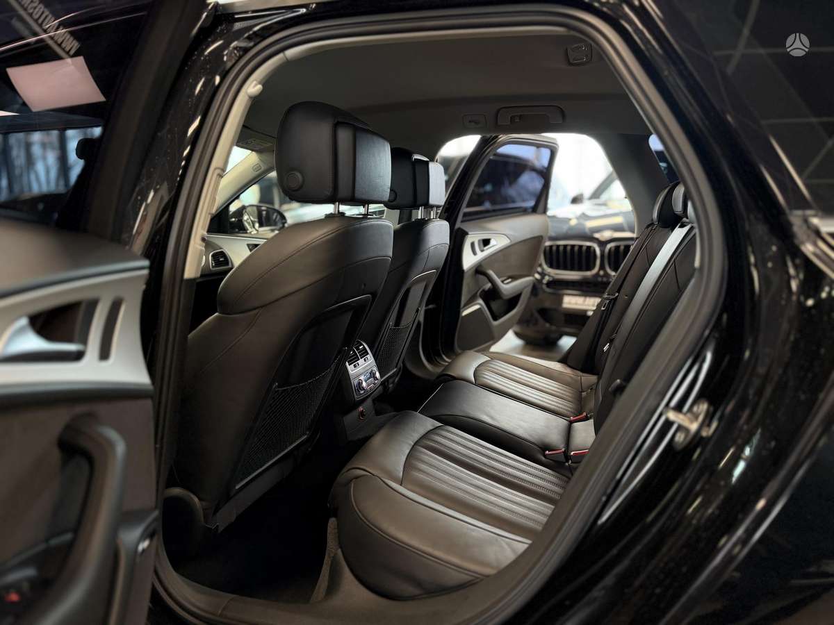 Audi A6, 2.0 l., Универсал