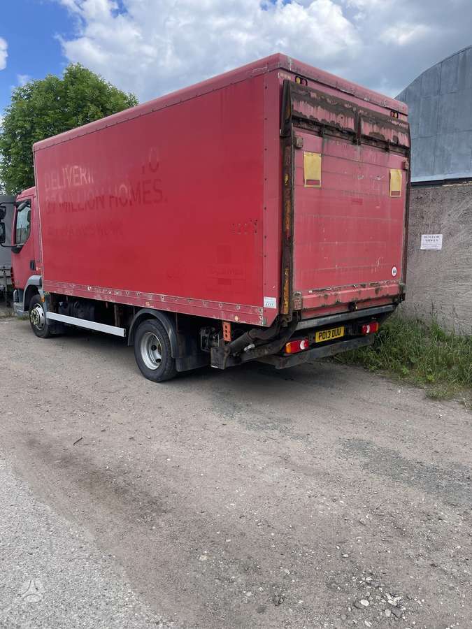DAF LF 45.140, trucks
