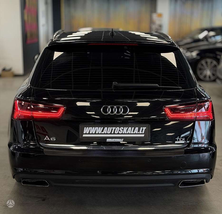 Audi A6, 2.0 l., Универсал