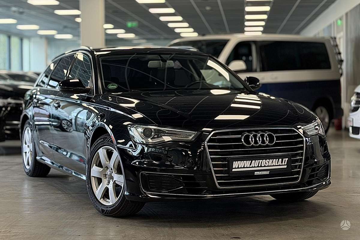 Audi A6, 2.0 l., Универсал