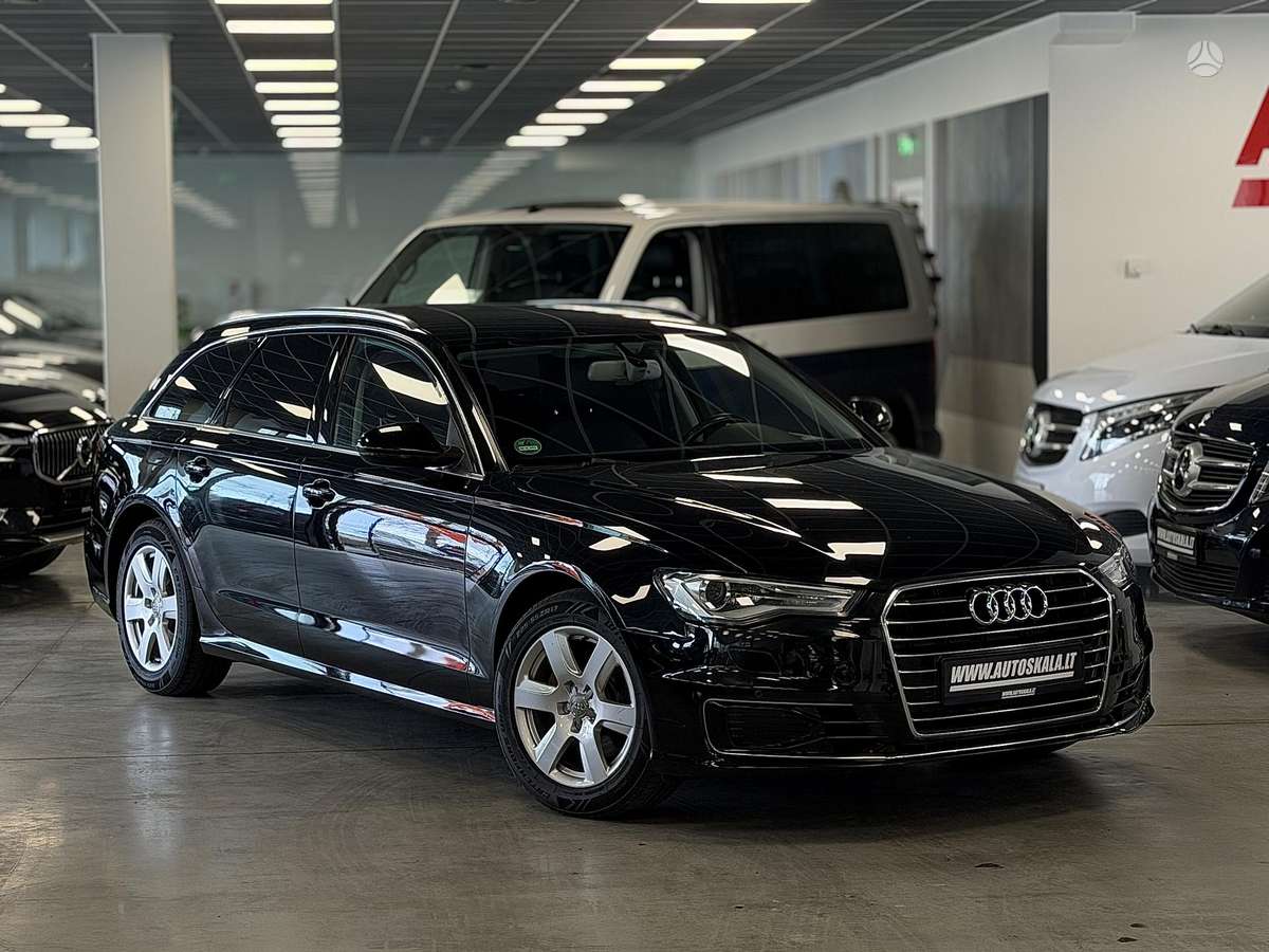 Audi A6, 2.0 l., Универсал