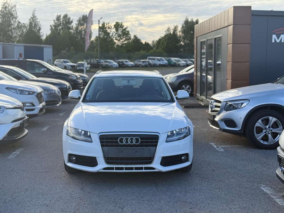 Audi A4, 2.0 l., Универсал