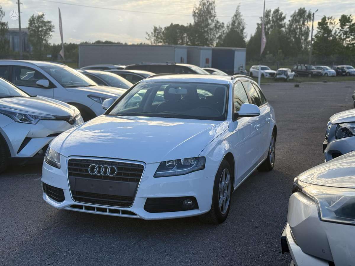 Audi A4, 2.0 l., Универсал
