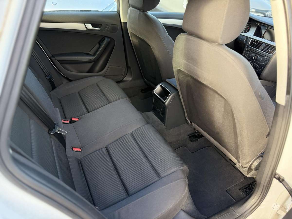 Audi A4, 2.0 l., Универсал