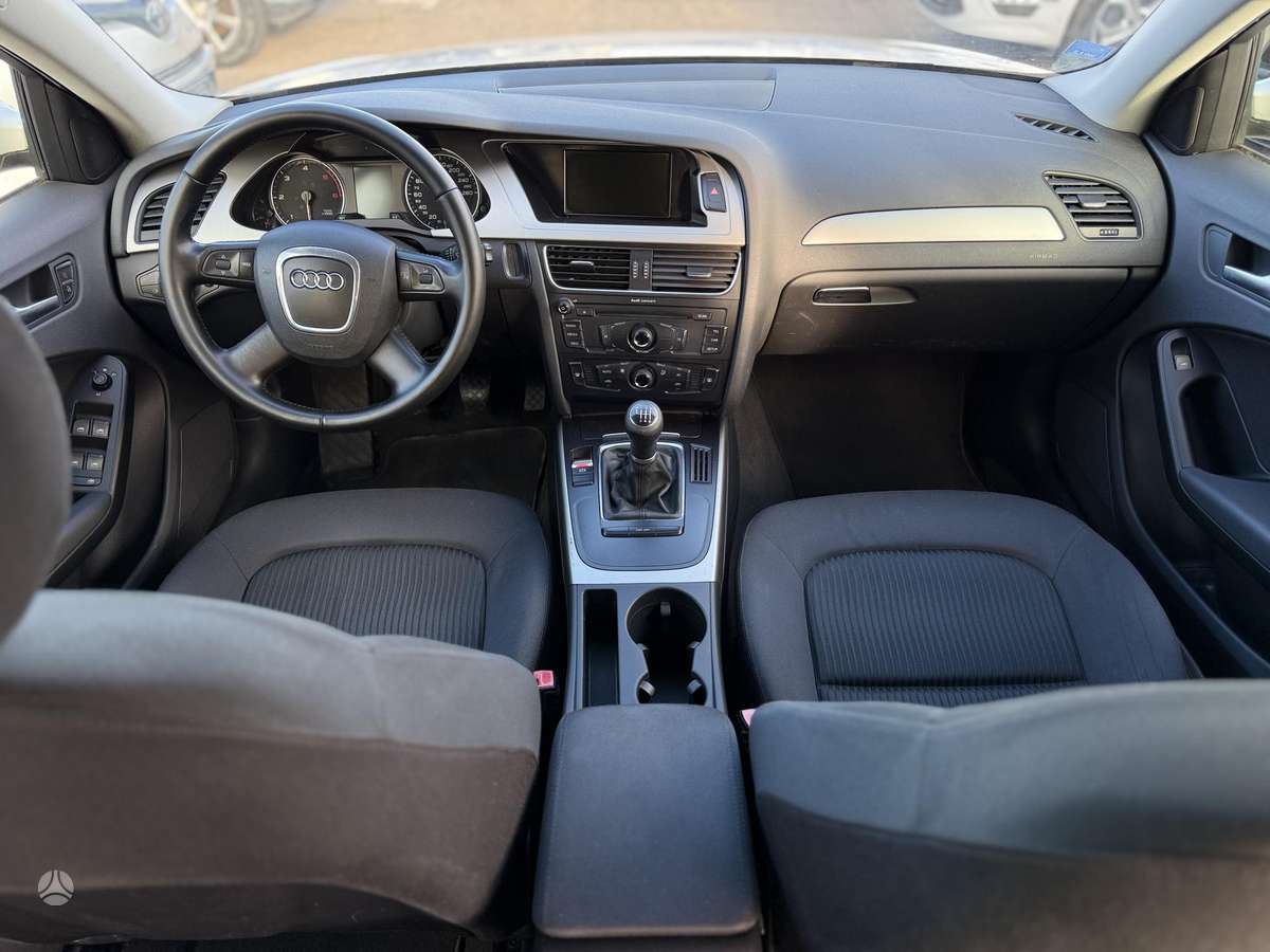 Audi A4, 2.0 l., Универсал