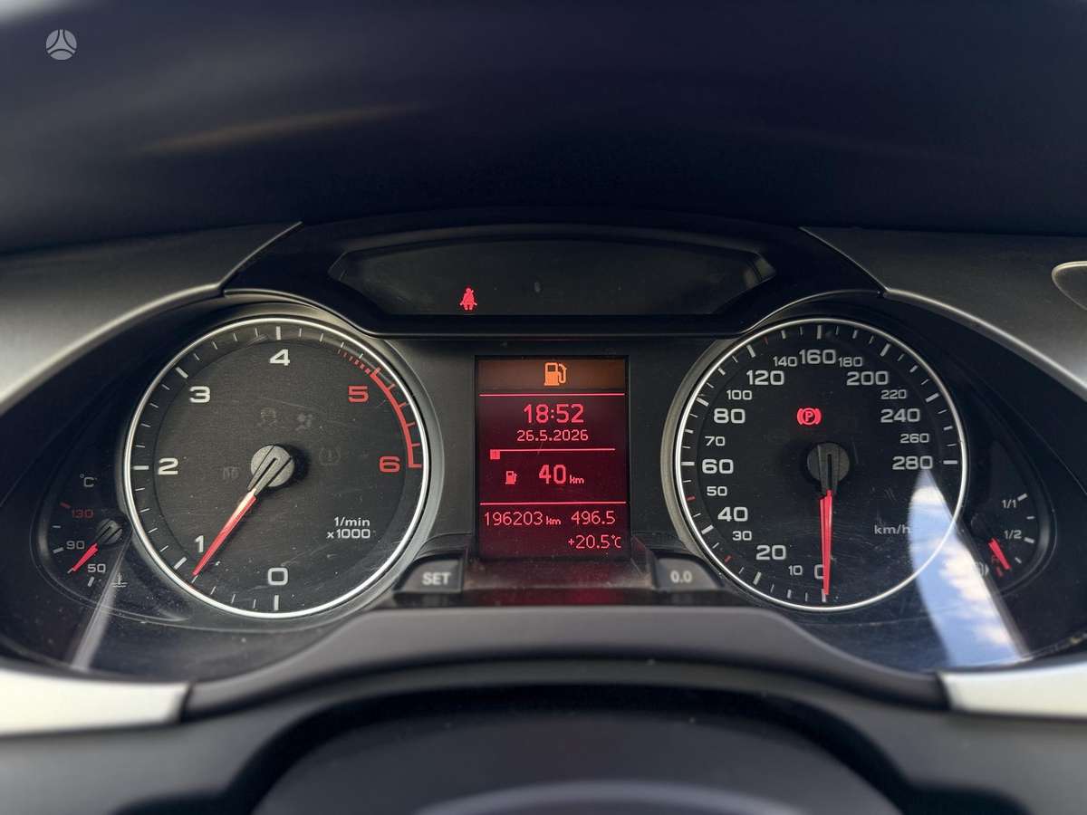 Audi A4, 2.0 l., Универсал