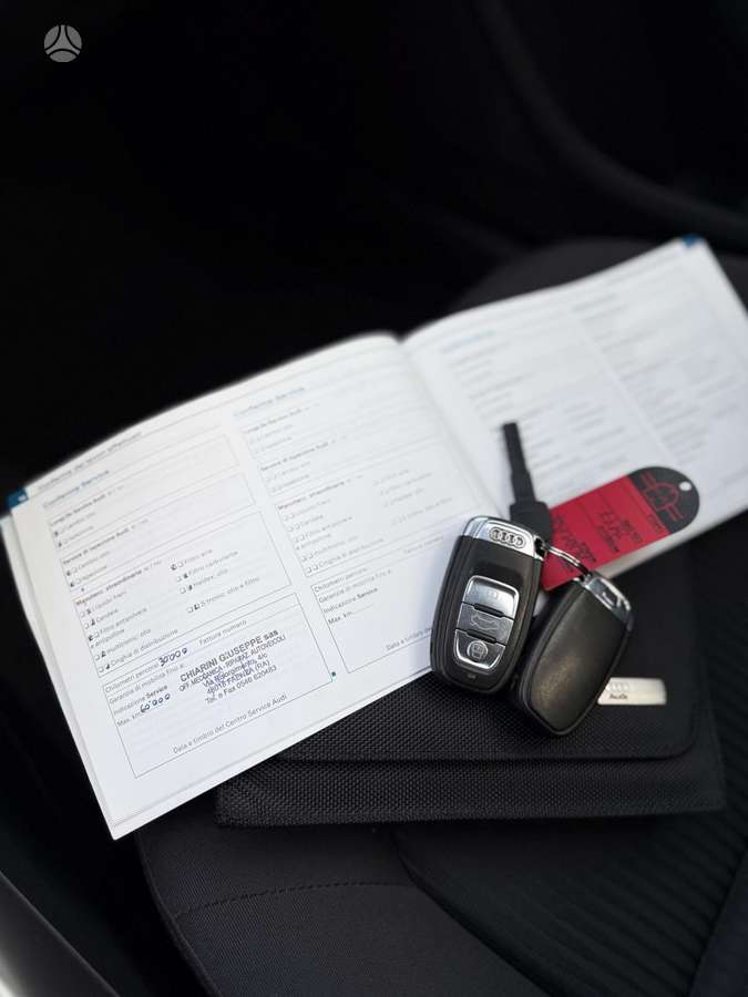 Audi A4, 2.0 l., Универсал