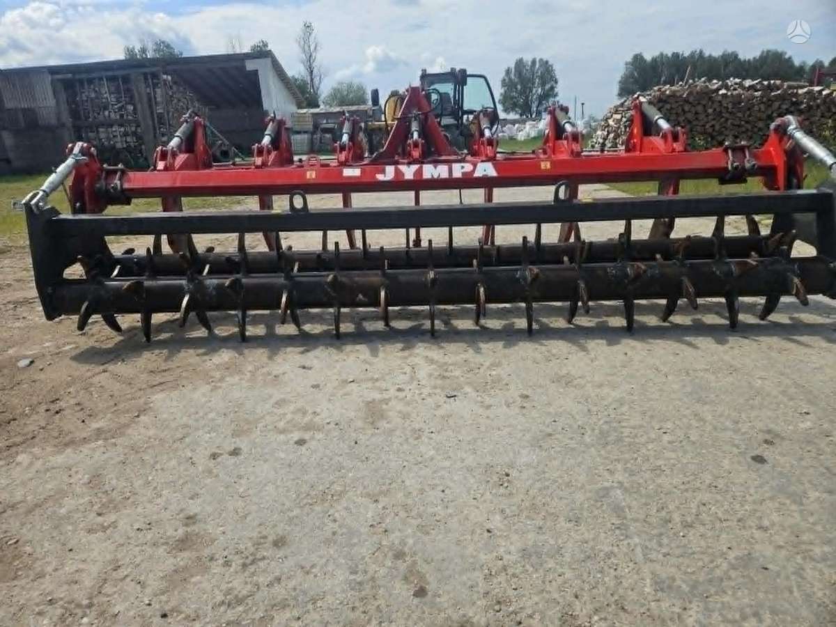 JYMPA SJ-DS-7-OL, скребки, скрубберы