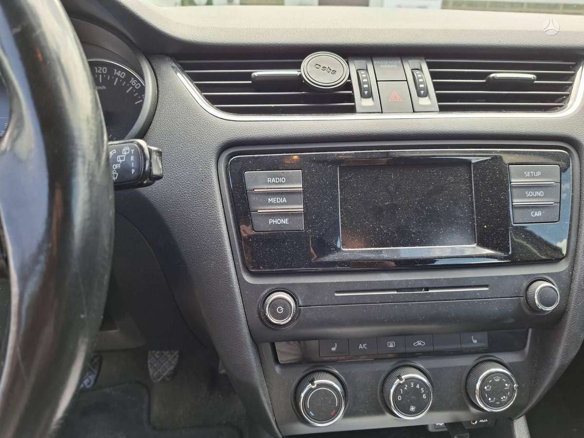 Skoda Octavia, 1.6 l., Универсал