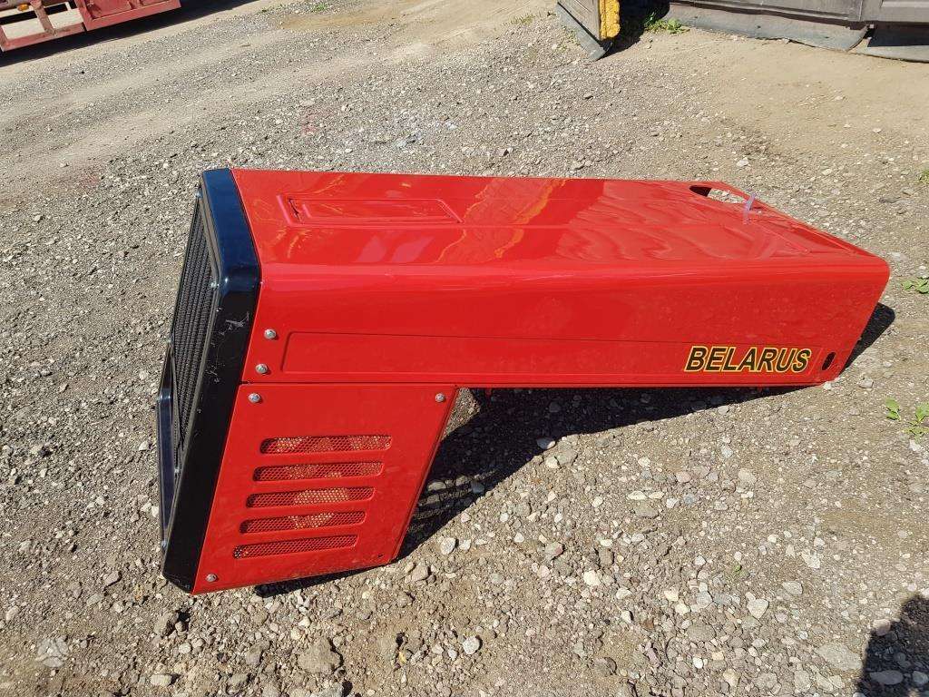 MTZ 82, тракторы