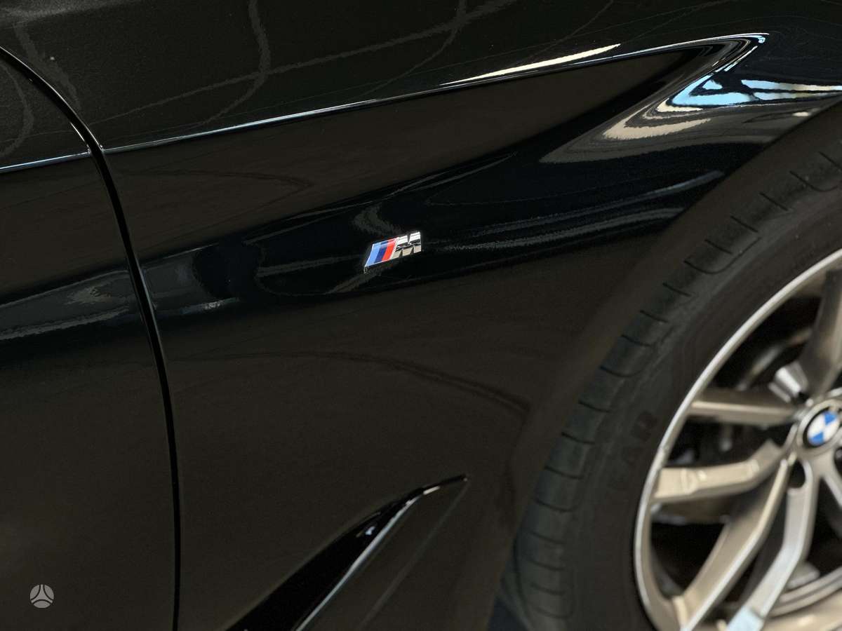 BMW 520, 2.0 l., Седан