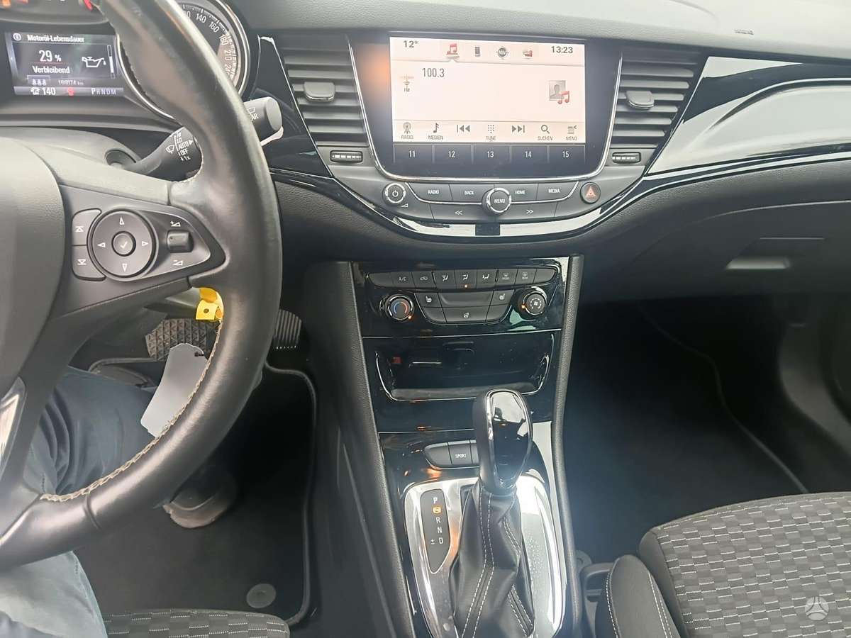 Opel Astra, 1.6 l., Универсал