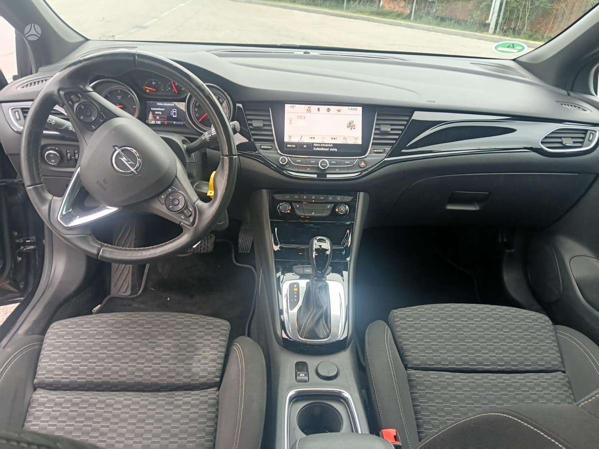 Opel Astra, 1.6 l., Универсал