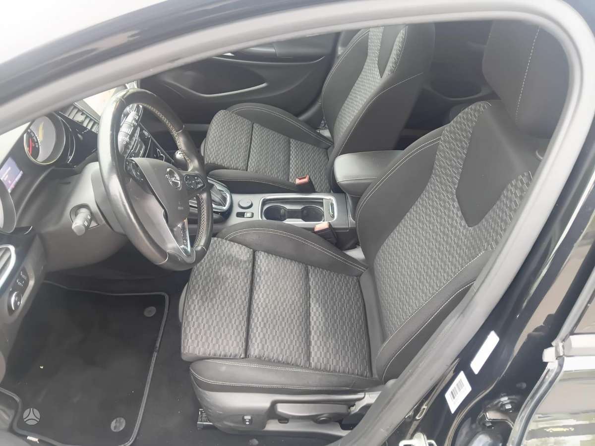 Opel Astra, 1.6 l., Универсал