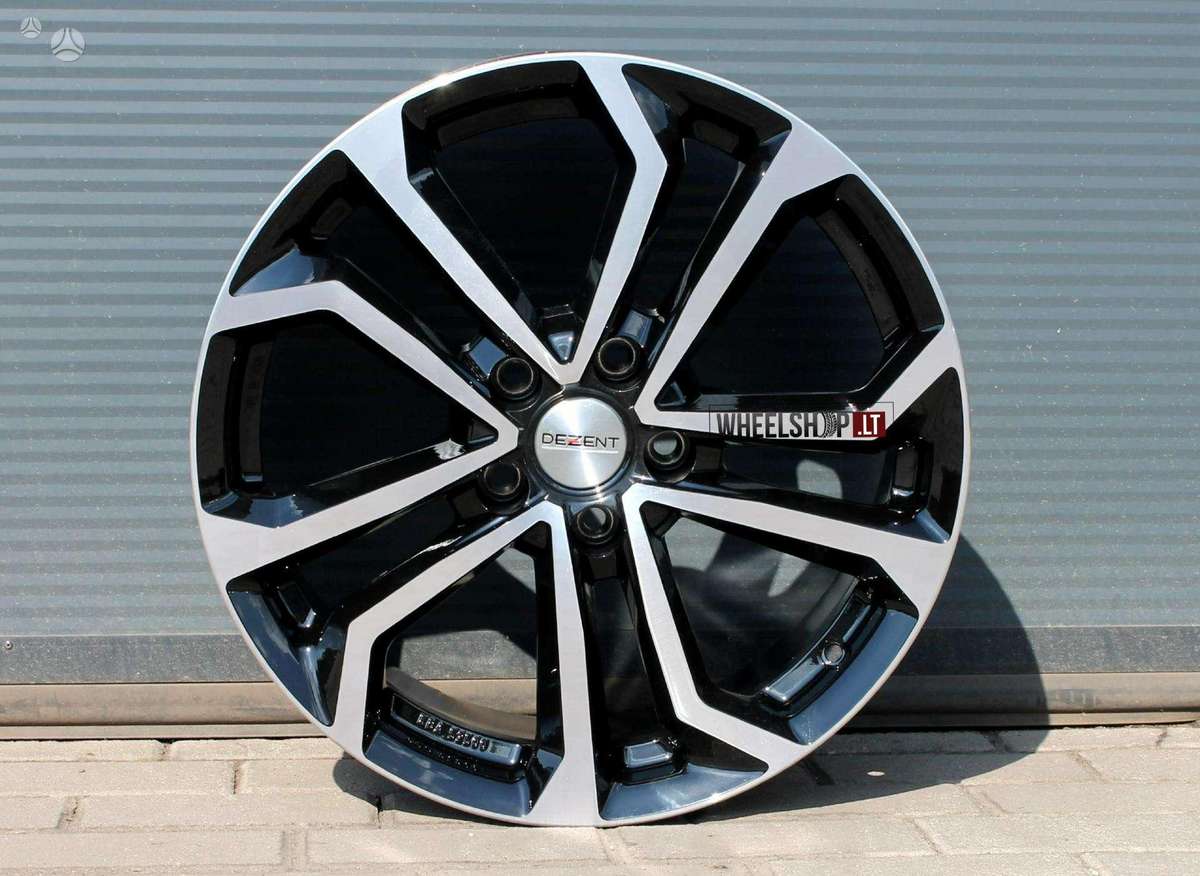 Dezent TA Dark, light alloy, R16