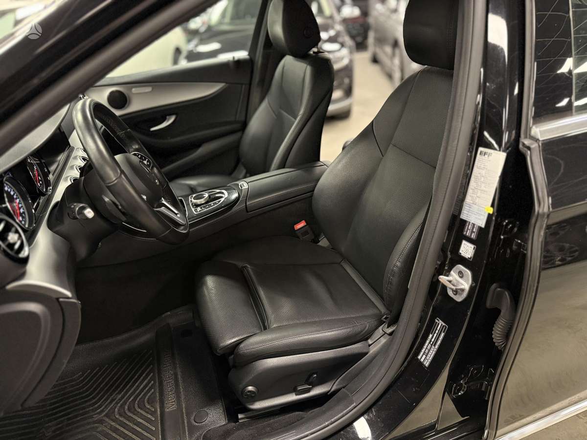 Mercedes-Benz E220, 2.0 l., Универсал