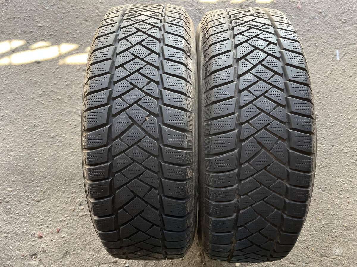 Dunlop, all-season 225/70 R15