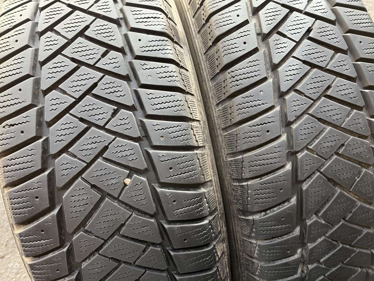 Dunlop, all-season 225/70 R15