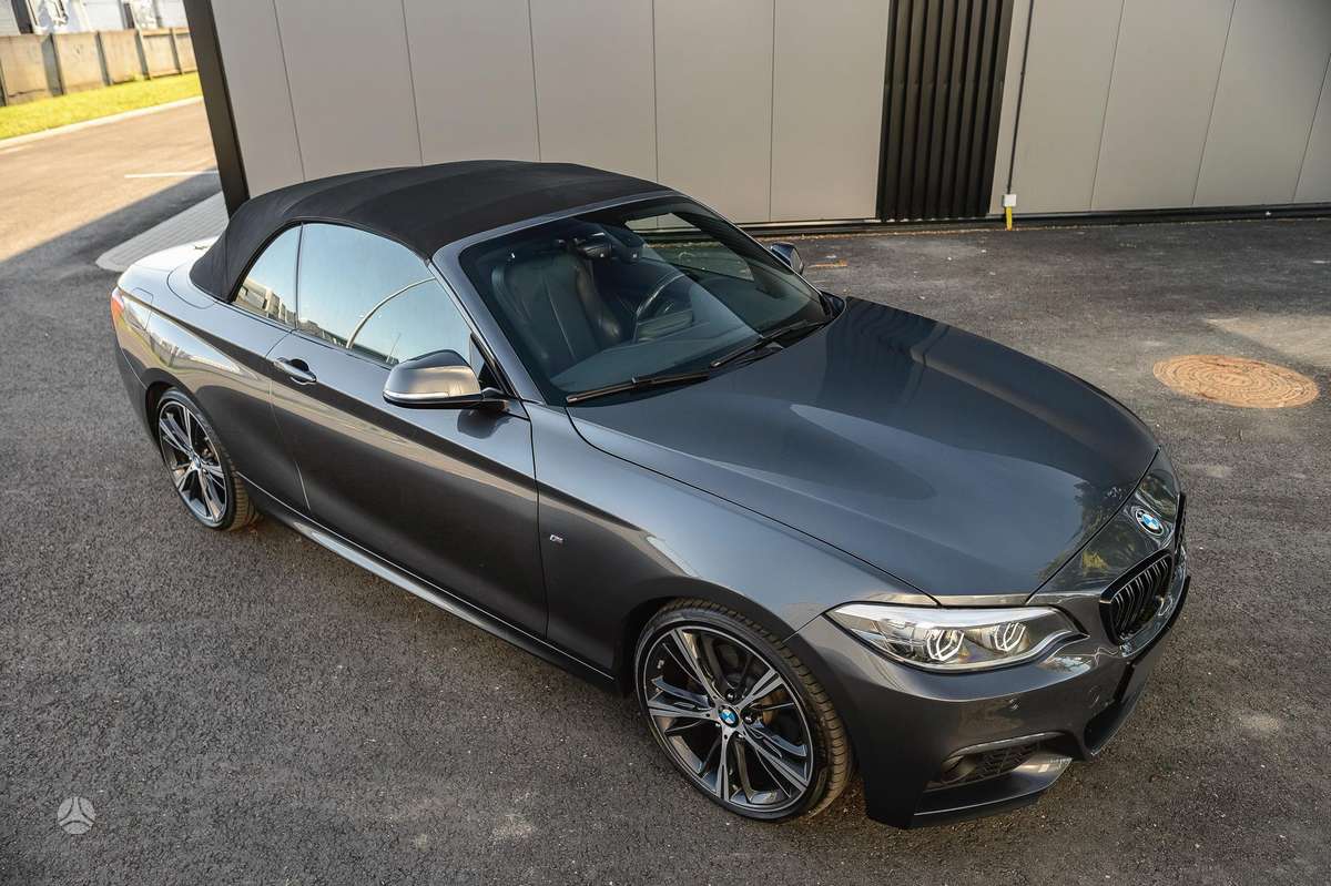 BMW 225, 2.0 l., Кабриолет