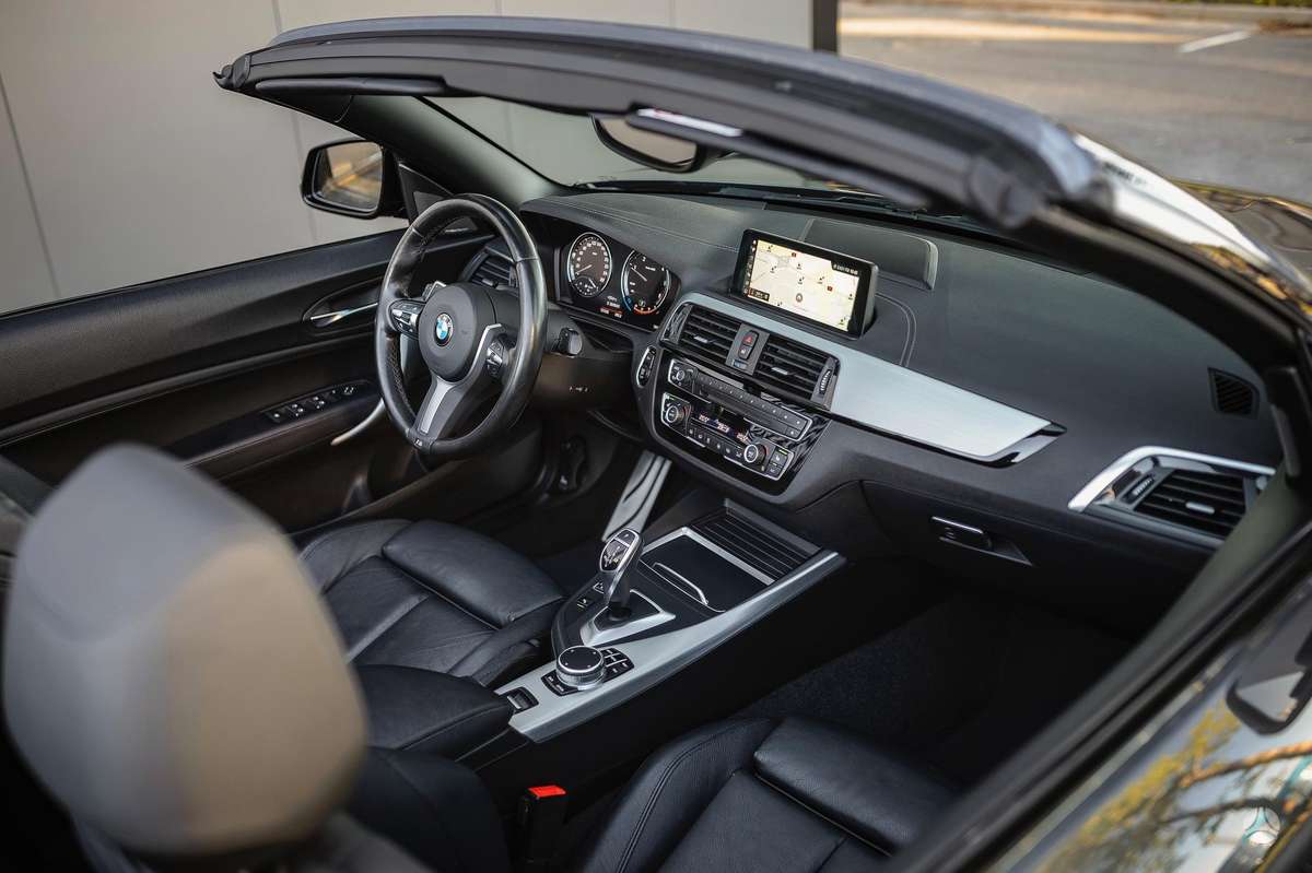 BMW 225, 2.0 l., Кабриолет
