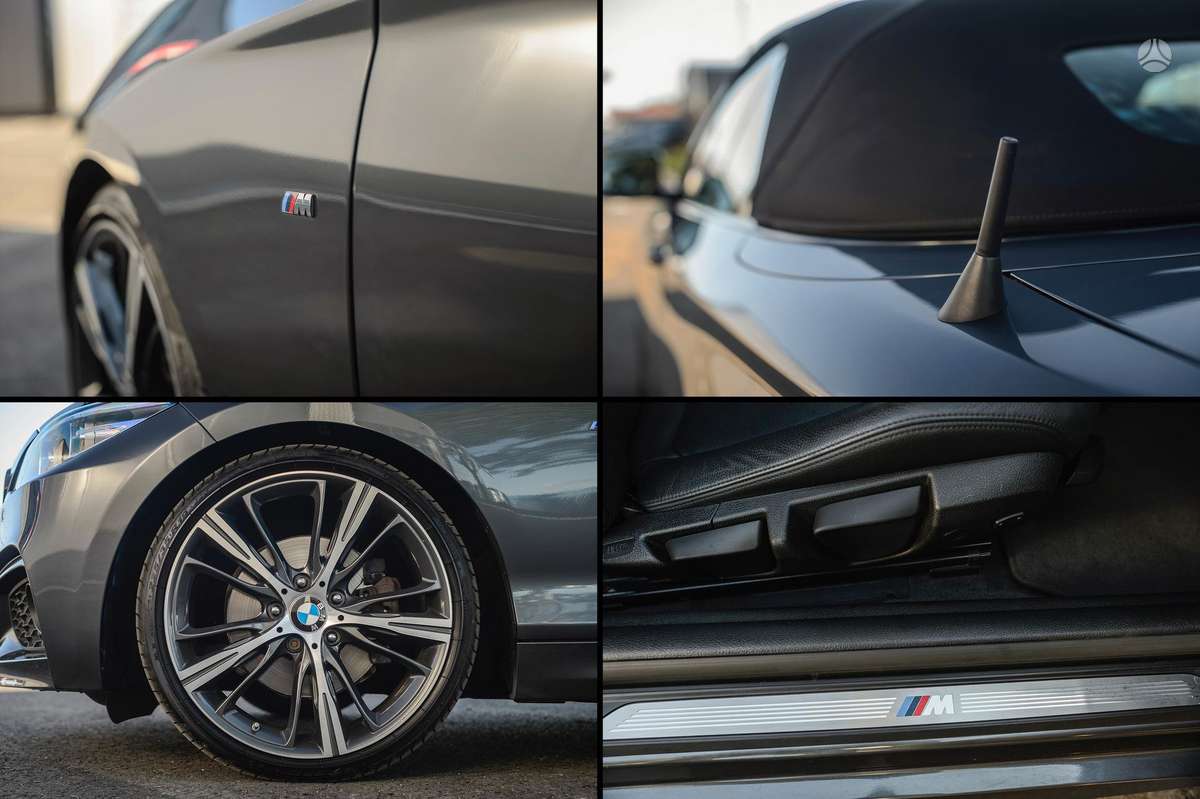 BMW 225, 2.0 l., convertible