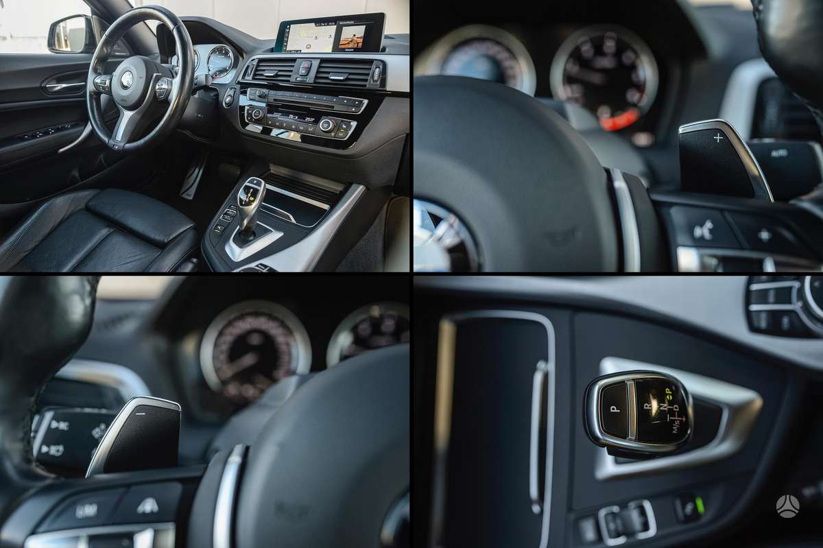 BMW 225, 2.0 l., convertible