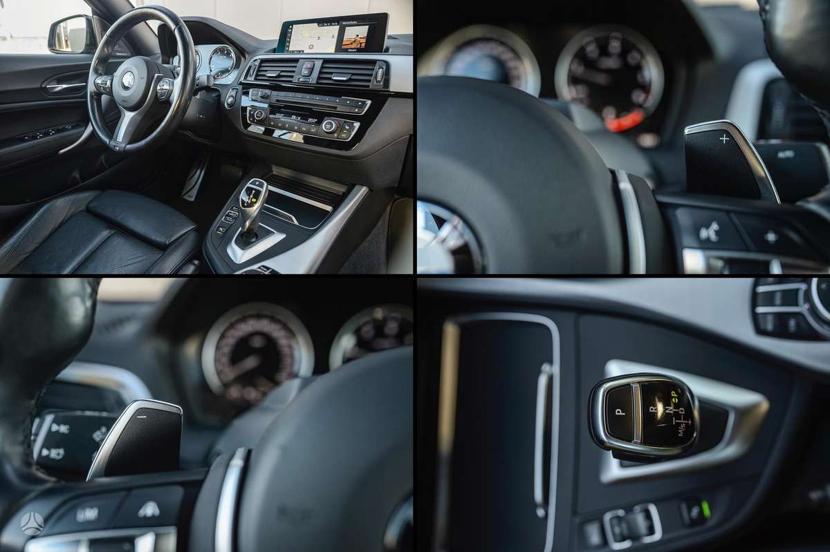 BMW 225, 2.0 l., Кабриолет