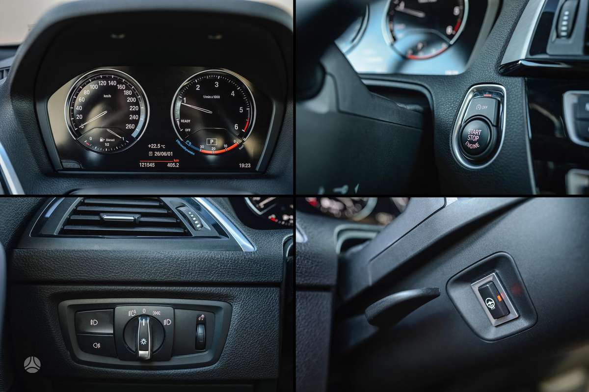 BMW 225, 2.0 l., Кабриолет