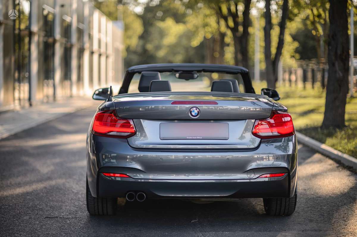 BMW 225, 2.0 l., convertible