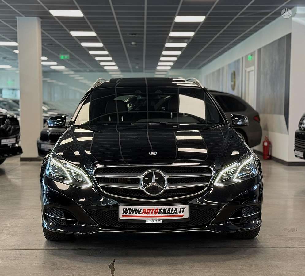 Mercedes-Benz E350, 3.0 l., Универсал