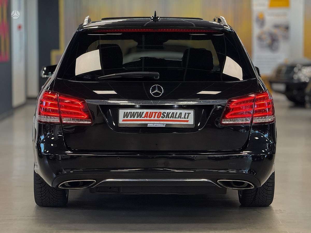 Mercedes-Benz E350, 3.0 l., Универсал