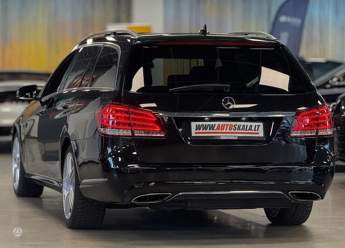Mercedes-Benz E350, 3.0 l., Универсал
