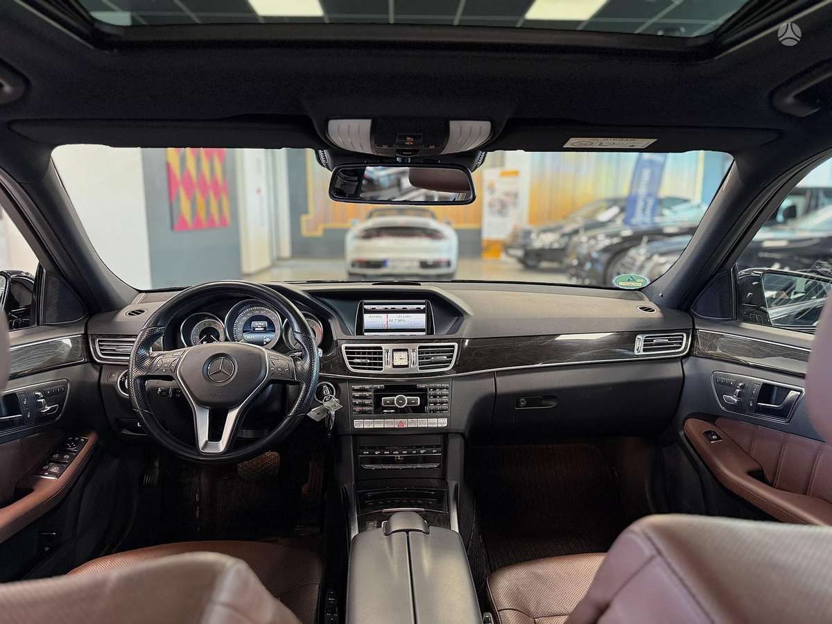 Mercedes-Benz E350, 3.0 l., Универсал