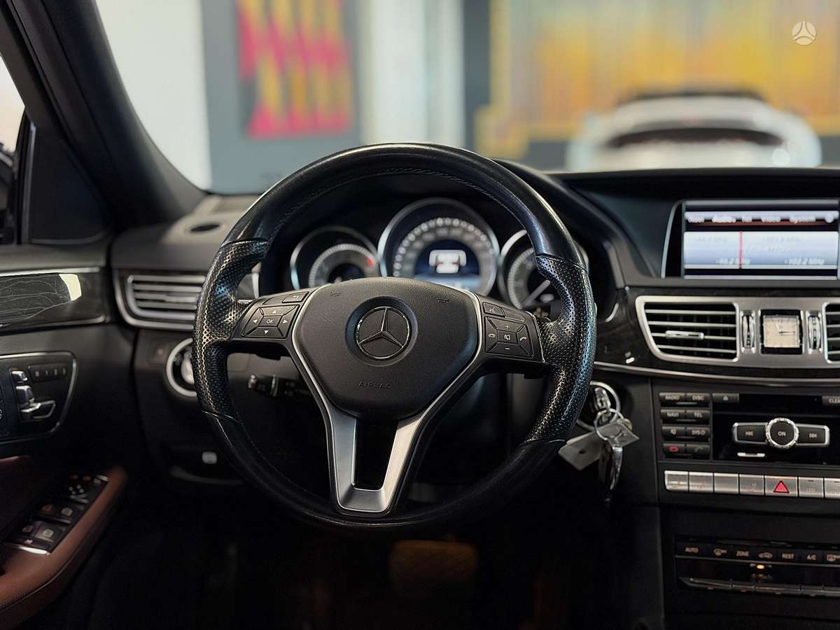 Mercedes-Benz E350, 3.0 l., Универсал