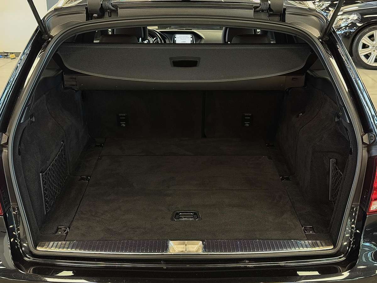 Mercedes-Benz E350, 3.0 l., Универсал