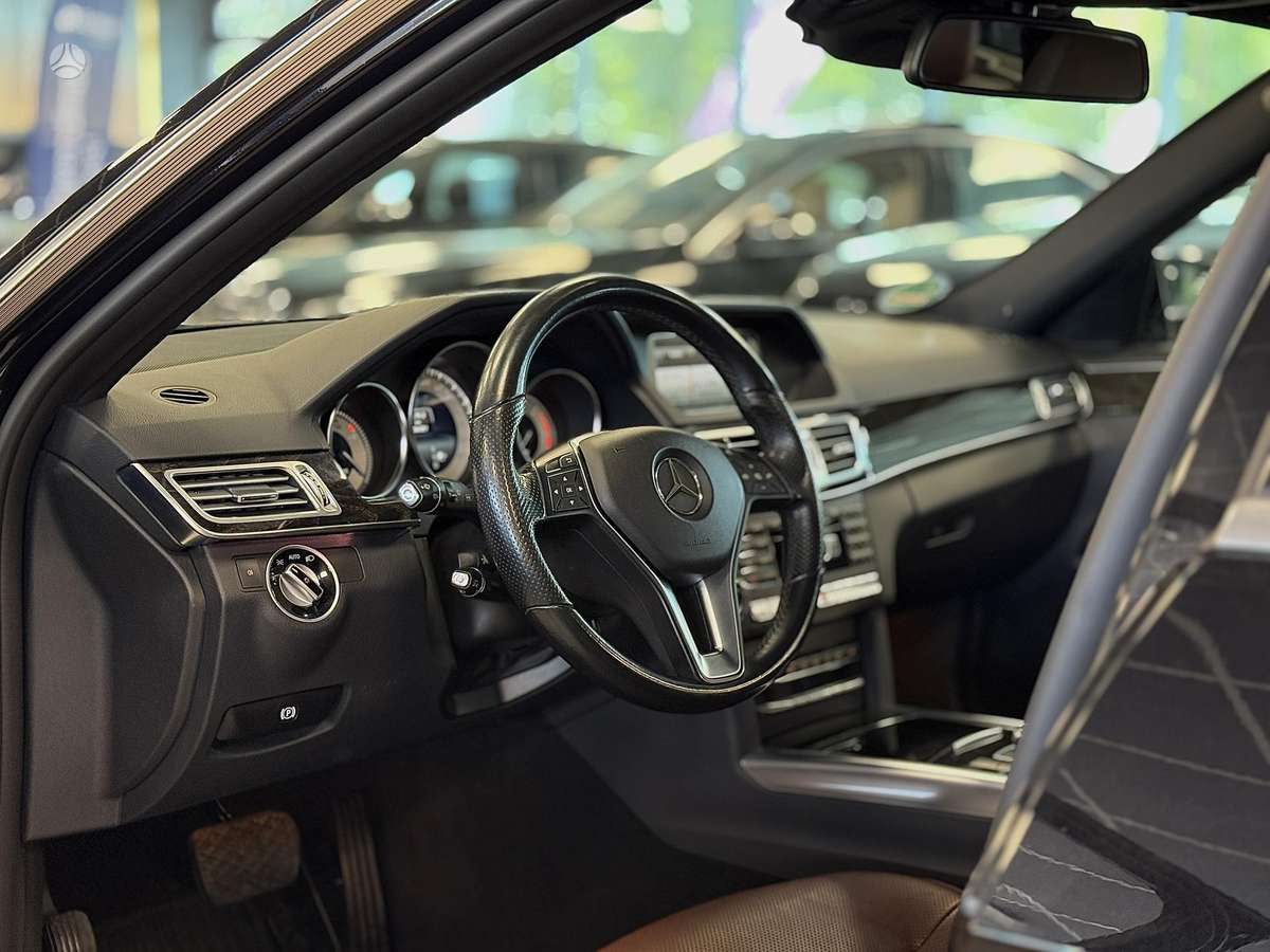 Mercedes-Benz E350, 3.0 l., Универсал