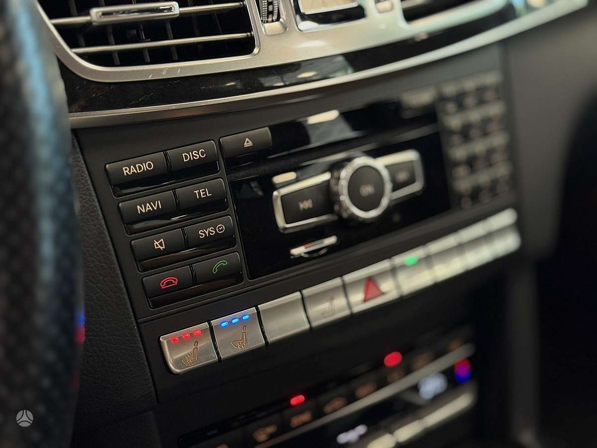Mercedes-Benz E350, 3.0 l., Универсал