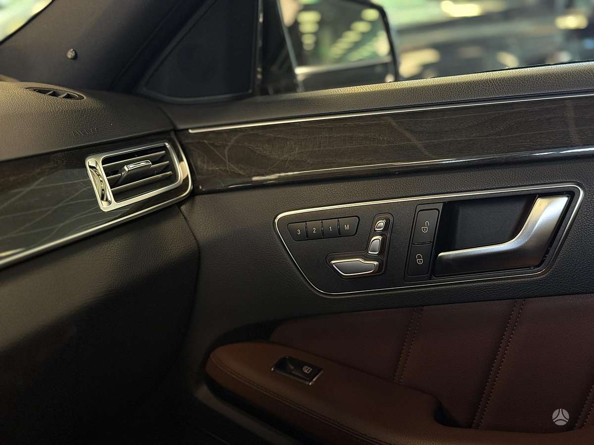 Mercedes-Benz E350, 3.0 l., Универсал